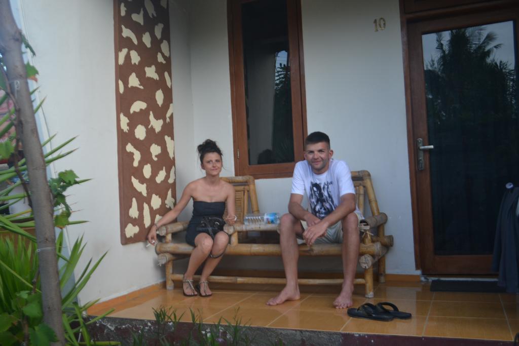 Kiayazo Hotel Gili Trawangan Exterior photo