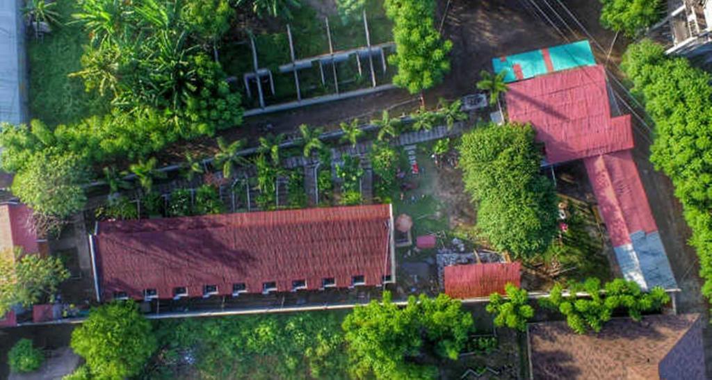 Kiayazo Hotel Gili Trawangan Exterior photo